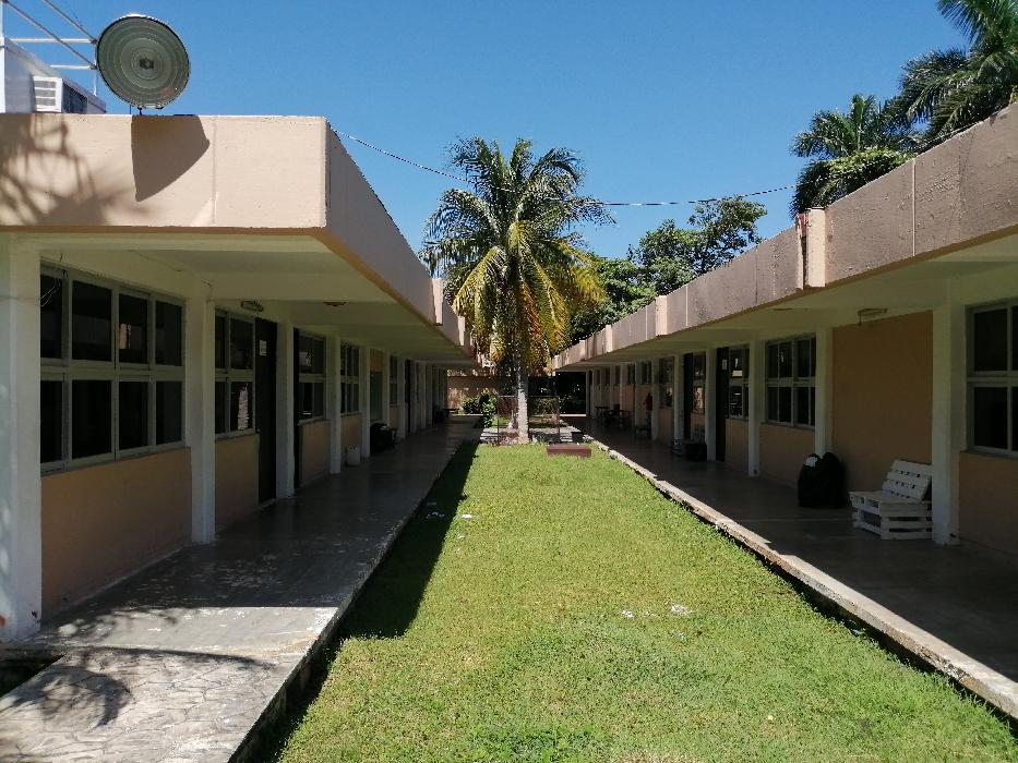 pasillos