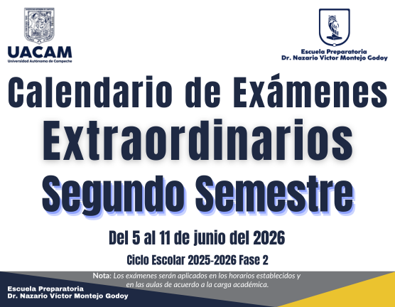 2do Extra - 25-26FII