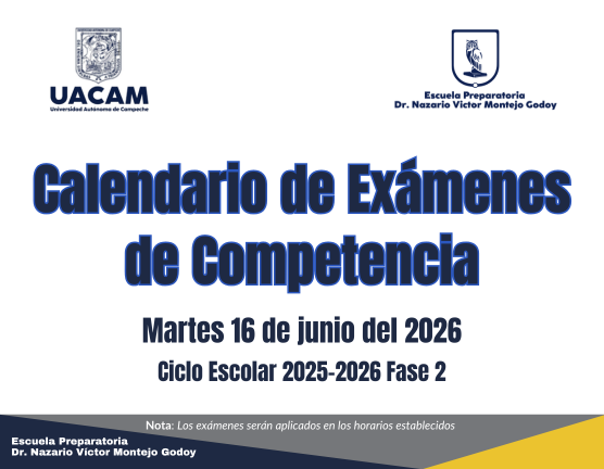 Examen de Competencia 2026-F2